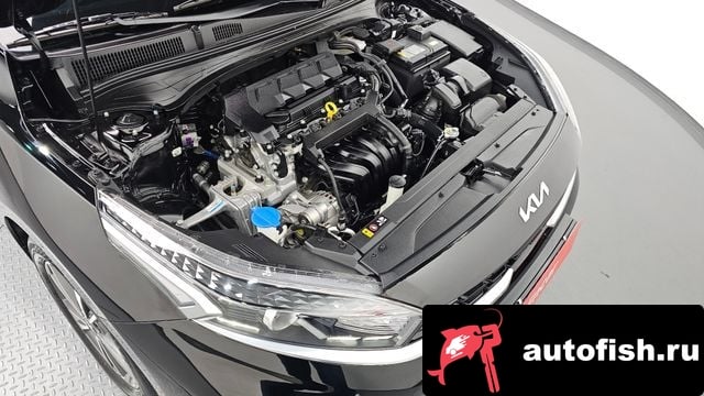 Kia K3 The New K3 2nd generation 2023 года - вид 6