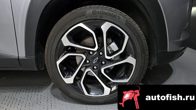 Chevrolet (GM Daewoo) Trax Trax Crossover 2024 года - вид 5