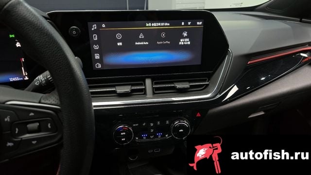 Chevrolet (GM Daewoo) Trax Trax Crossover 2024 года - похожие автомобили