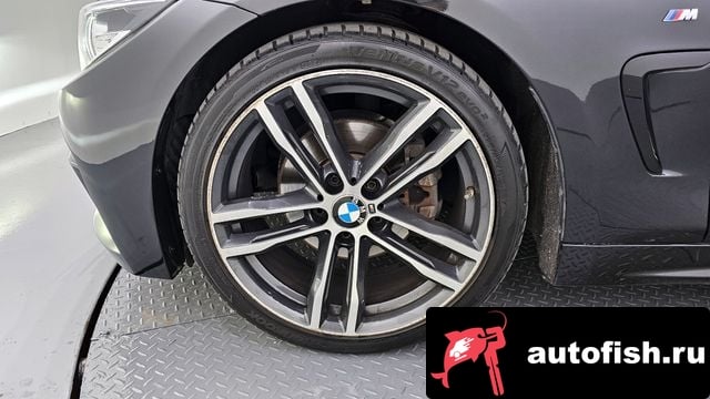 BMW 4-Series 4 Series (F32) 2018 года - похожие автомобили