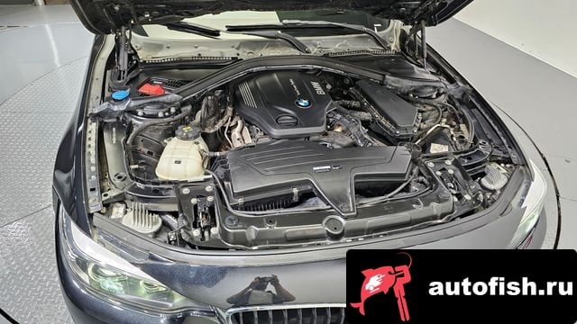 BMW 4-Series 4 Series (F32) 2018 года - вид 6