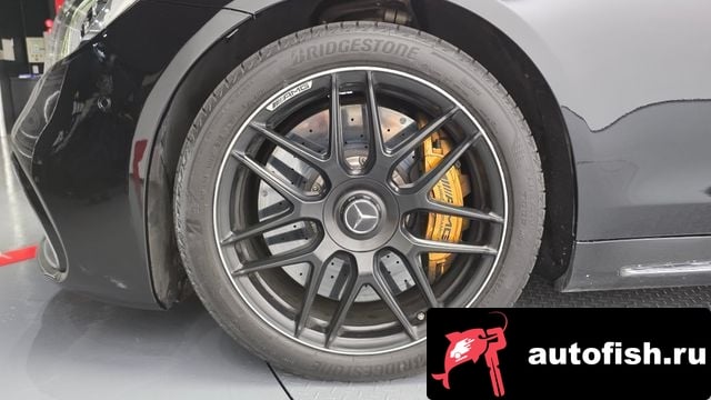 Mercedes-Benz S-Class S-Class W222 2018 года - вид 5