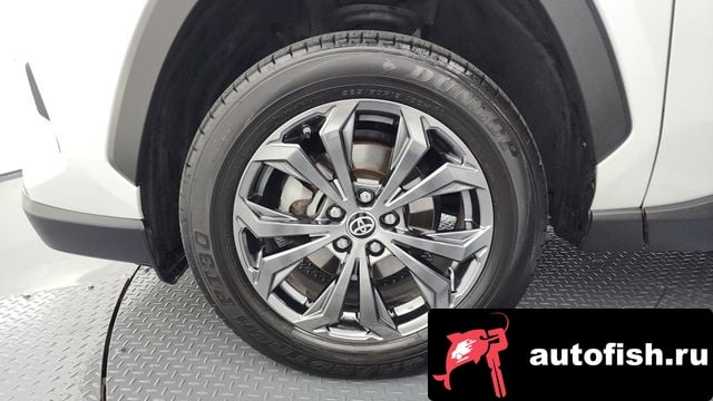 Toyota RAV4 RAV4 5th Generation 2023 года - вид 5