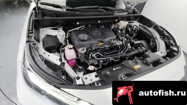 Toyota RAV4 RAV4 5th Generation 2023 года - вид 6