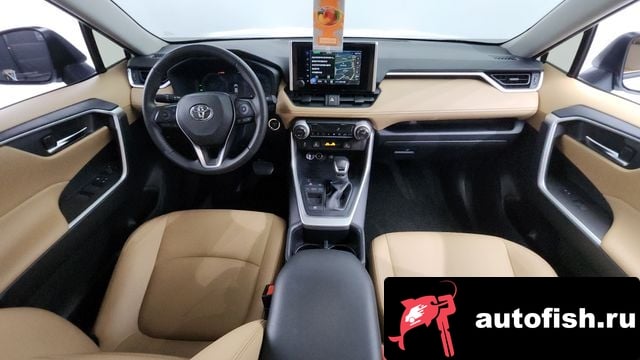 Toyota RAV4 RAV4 5th Generation 2023 года - вид 7