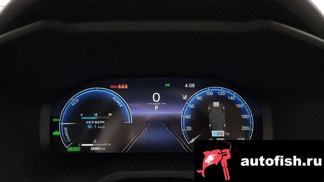 Toyota RAV4 RAV4 5th Generation 2023 года - вид 8