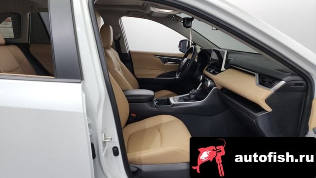 Toyota RAV4 RAV4 5th Generation 2023 года - вид 11