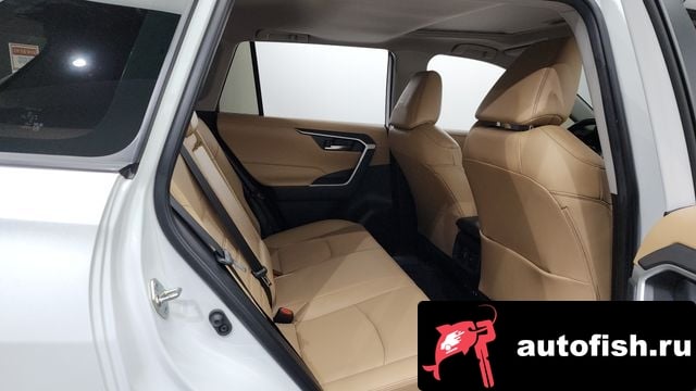 Toyota RAV4 RAV4 5th Generation 2023 года - вид 12