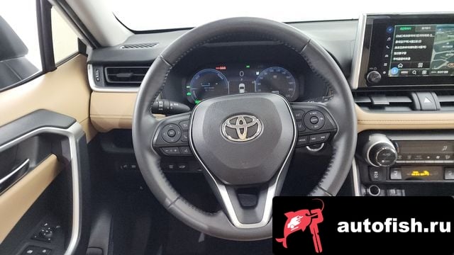 Toyota RAV4 RAV4 5th Generation 2023 года - вид 13