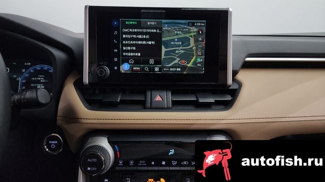 Toyota RAV4 RAV4 5th Generation 2023 года - вид 16