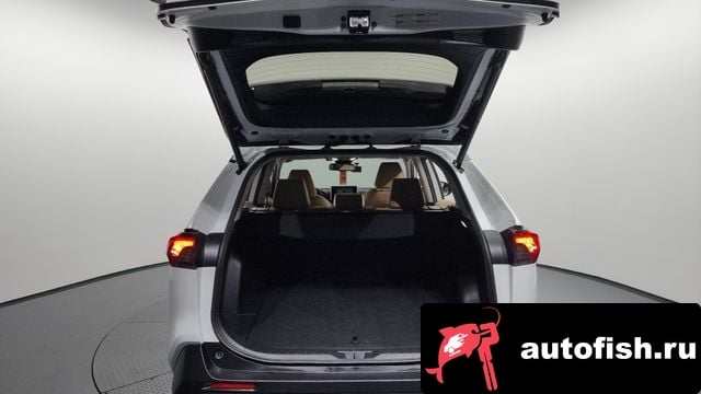 Toyota RAV4 RAV4 5th Generation 2023 года - вид 20