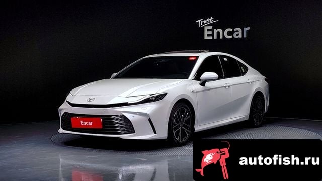 Toyota Camry Camry (XV80) 2024 года - автомобиль из Южной Кореи