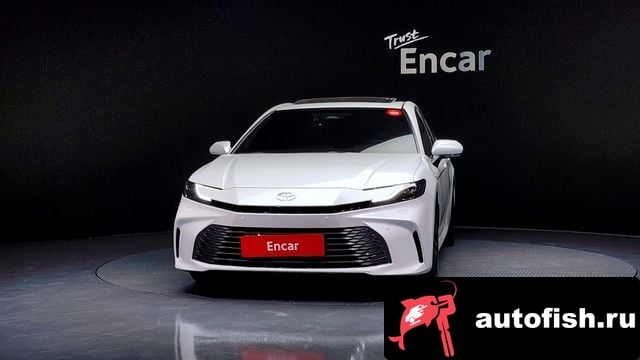 Toyota Camry Camry (XV80) 2024 года - вид 3