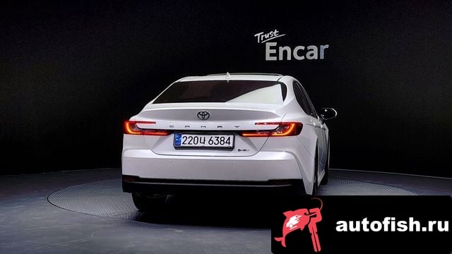 Toyota Camry Camry (XV80) 2024 года - вид 4