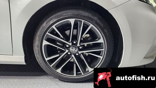 Toyota Camry Camry (XV80) 2024 года - вид 5