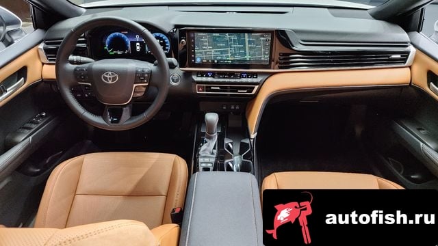 Toyota Camry Camry (XV80) 2024 года - вид 7