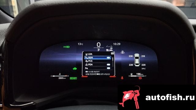 Toyota Camry Camry (XV80) 2024 года - вид 8