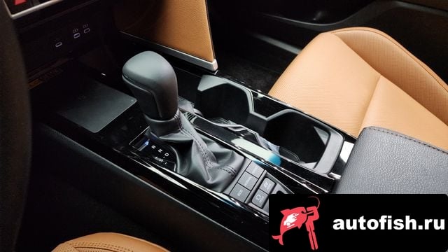 Toyota Camry Camry (XV80) 2024 года - вид 9