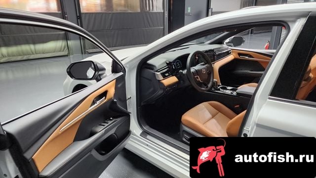 Toyota Camry Camry (XV80) 2024 года - вид 10