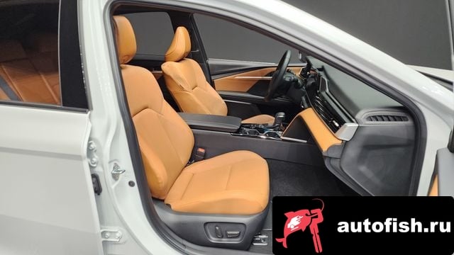 Toyota Camry Camry (XV80) 2024 года - вид 11