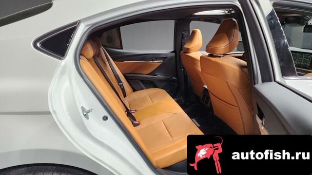 Toyota Camry Camry (XV80) 2024 года - вид 12