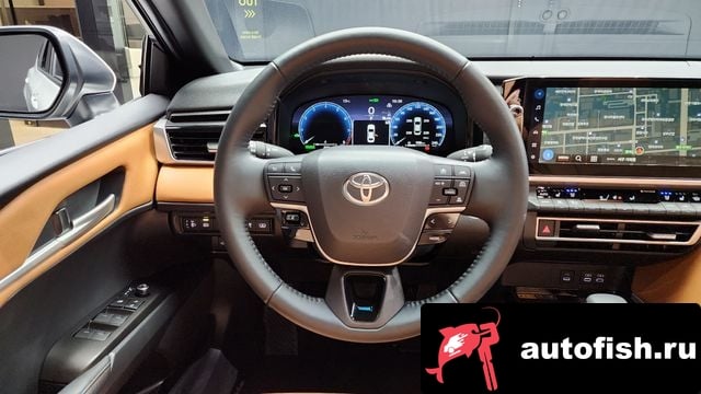 Toyota Camry Camry (XV80) 2024 года - вид 13