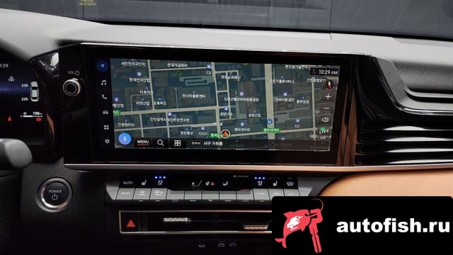 Toyota Camry Camry (XV80) 2024 года - вид 14