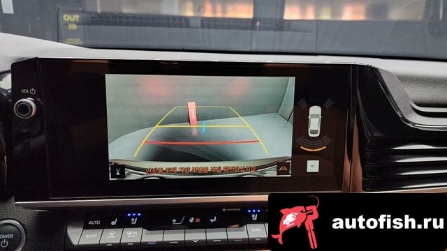 Toyota Camry Camry (XV80) 2024 года - вид 15