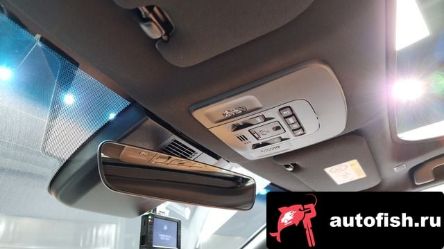 Toyota Camry Camry (XV80) 2024 года - вид 17