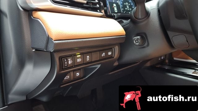 Toyota Camry Camry (XV80) 2024 года - вид 18