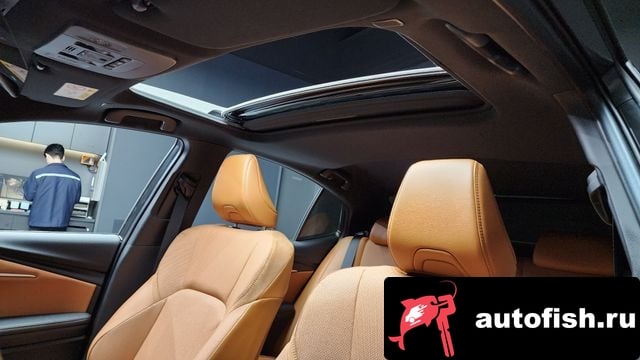 Toyota Camry Camry (XV80) 2024 года - вид 19