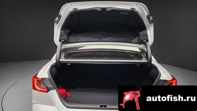 Toyota Camry Camry (XV80) 2024 года - вид 20