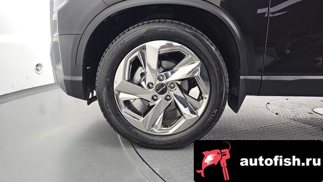 KG Mobility (Ssangyong) Rexton The New Rexton Sports Cannes 2025 года - вид 5