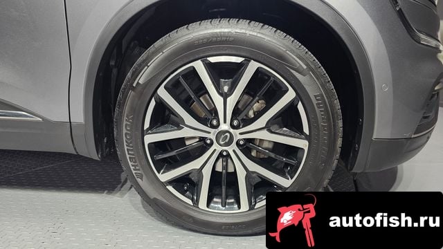 Renault Korea (Samsung) QM6 The New QM6 2019 года - вид 5