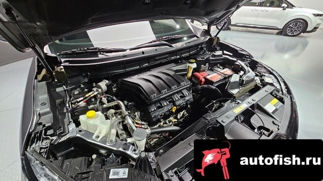 Renault Korea (Samsung) QM6 The New QM6 2019 года - вид 6