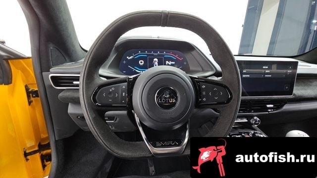 Lotus Emira Emira 2024 года - похожие автомобили