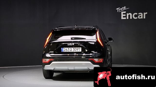 Kia Niro Di Ol Nu Niro 2022 года - вид 4