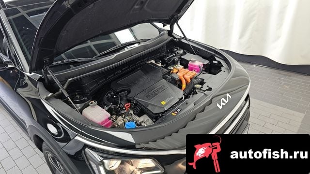 Kia Niro Di Ol Nu Niro 2022 года - вид 6