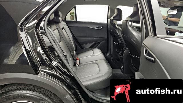 Kia Niro Di Ol Nu Niro 2022 года - похожие автомобили