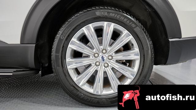 Ford Explorer Explorer 6th Generation 2020 года - вид 5