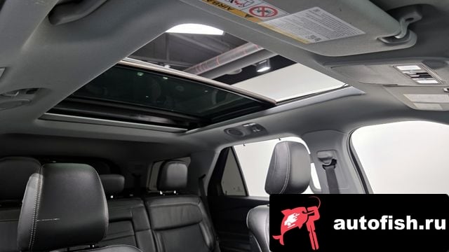 Ford Explorer Explorer 6th Generation 2020 года - похожие автомобили