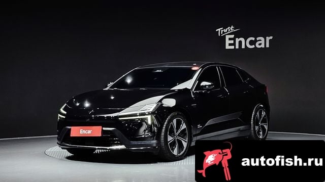 Polestar Polestar 4 Polstar 4 2025 года - автомобиль из Южной Кореи