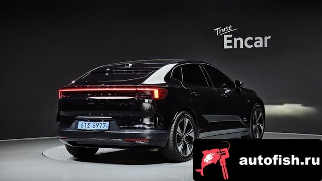 Polestar Polestar 4 Polstar 4 2025 года - вид 2