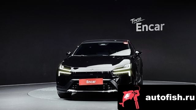 Polestar Polestar 4 Polstar 4 2025 года - вид 3