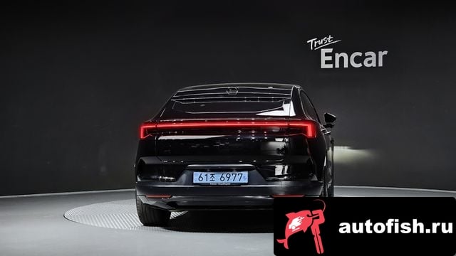 Polestar Polestar 4 Polstar 4 2025 года - вид 4