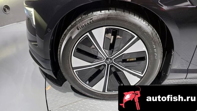 Polestar Polestar 4 Polstar 4 2025 года - вид 5