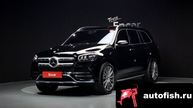 Mercedes-Benz GLS-Class GLS - Class X167 2022 года - вид 1