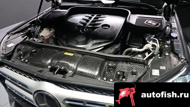 Mercedes-Benz GLS-Class GLS - Class X167 2022 года - вид 6