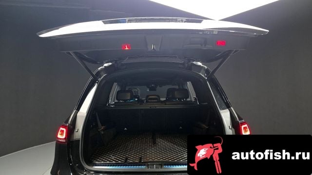 Mercedes-Benz GLS-Class GLS - Class X167 2022 года - похожие автомобили