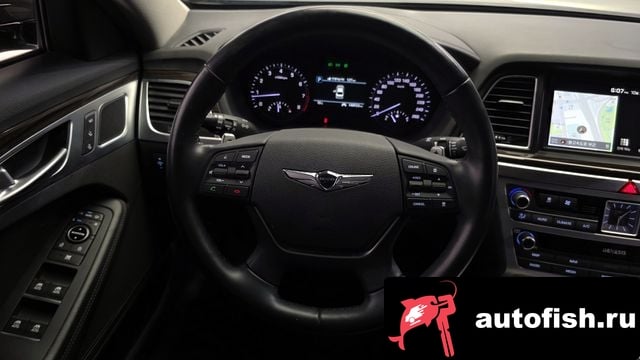 Genesis G80 G80 2018 года - похожие автомобили